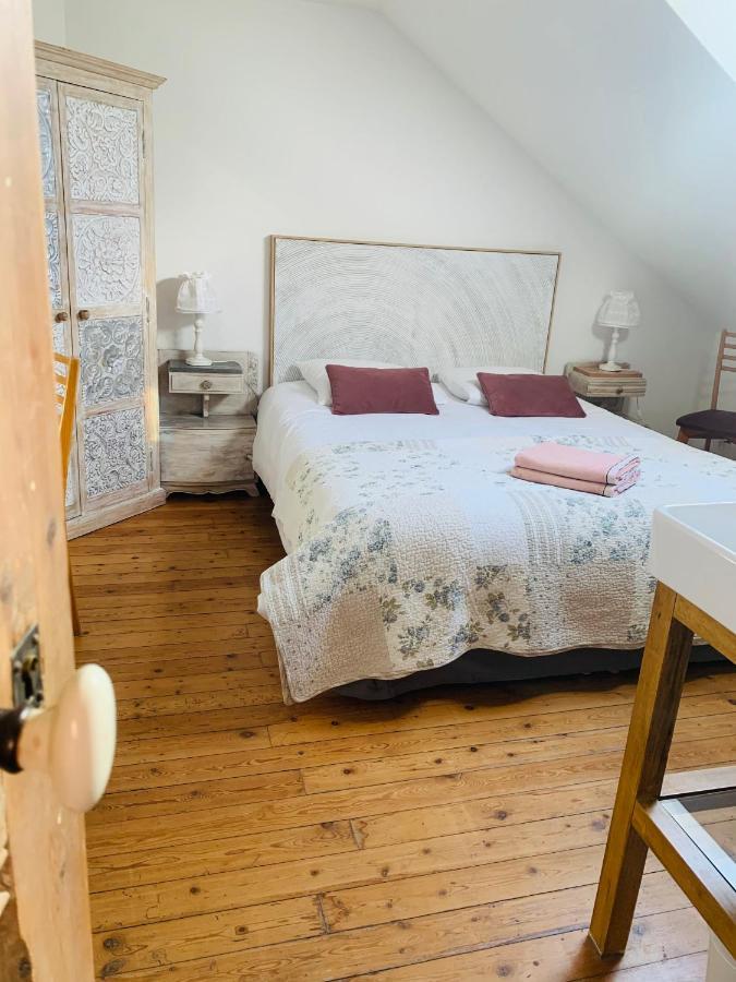 Maebrilu Camargue Provence Bed & Breakfast Salin-de-Giraud Exterior photo